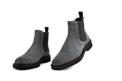 Chelsea Boots^Giorgio Chelsea Boots Light Boy Ash