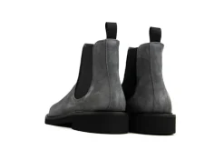 Chelsea Boots^Giorgio Chelsea Boots Light Boy Ash