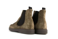 Chelsea Boots^Giorgio Chelsea Boots Taupe Boy Fango