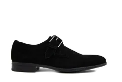 Gespschoenen | Nette Schoenen^Giorgio Gesp Amalfi  Nero