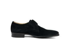 Gespschoenen | Nette Schoenen^Giorgio Gesp Boy Black