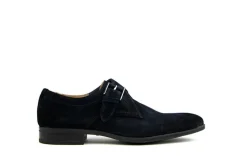 Gespschoenen | Nette Schoenen^Giorgio Gesp Boy Navy