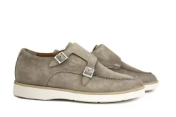 Gespschoenen | Nette Schoenen^Giorgio Gesp Light Boy Earth