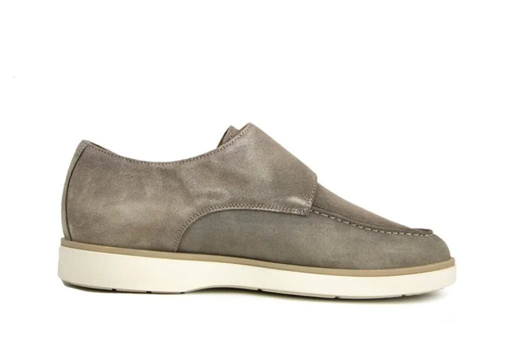 Gespschoenen | Nette Schoenen^Giorgio Gesp Light Boy Earth