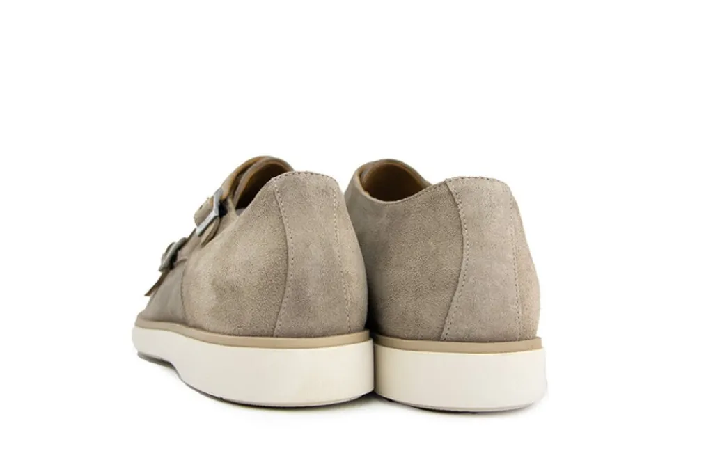 Gespschoenen | Nette Schoenen^Giorgio Gesp Light Boy Earth