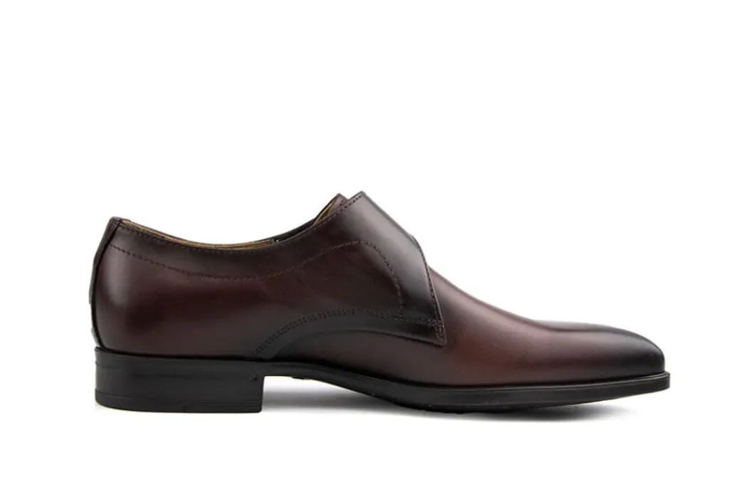 Gespschoenen | Nette Schoenen^Giorgio Gesp Padova Sigaro