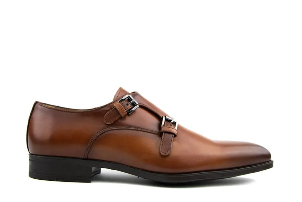 Gespschoenen | Nette Schoenen^Giorgio Gesp Scandicci Noce