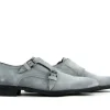 Gespschoenen | Nette Schoenen^Giorgio Gesp Schoen Foslight Grigio