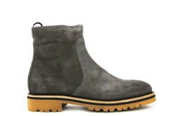 Sportief | Laarzen^Giorgio Laarzen Fox Lavagna Grijs Suede