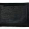 Tassen | Herenaccessoires^Giorgio Laptop Etui Croco Nero