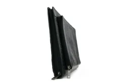 Tassen | Herenaccessoires^Giorgio Laptop Etui Croco Nero
