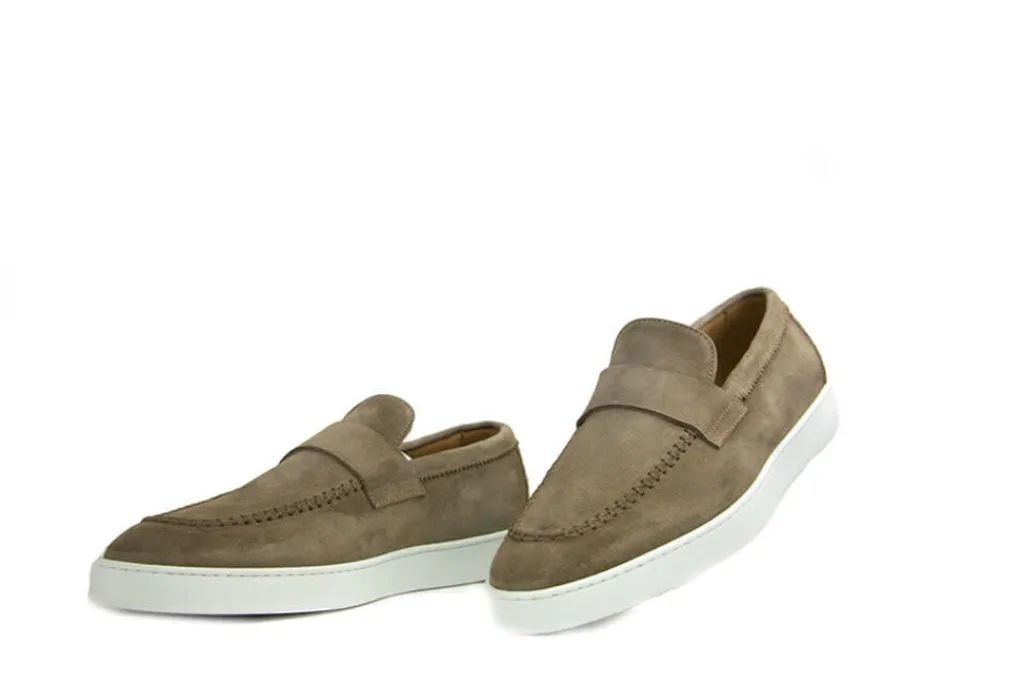 Loafers / Instappers^Giorgio Loafer Badboy Earth