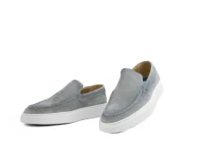 Loafers / Instappers^Giorgio Loafer Boy Ciment