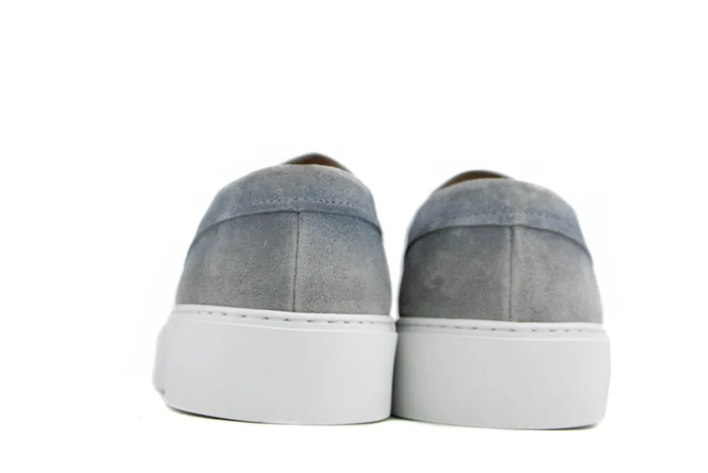 Loafers / Instappers^Giorgio Loafer Boy Ciment