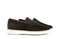 Loafers / Instappers^Giorgio Loafer Light Boy Sycomore