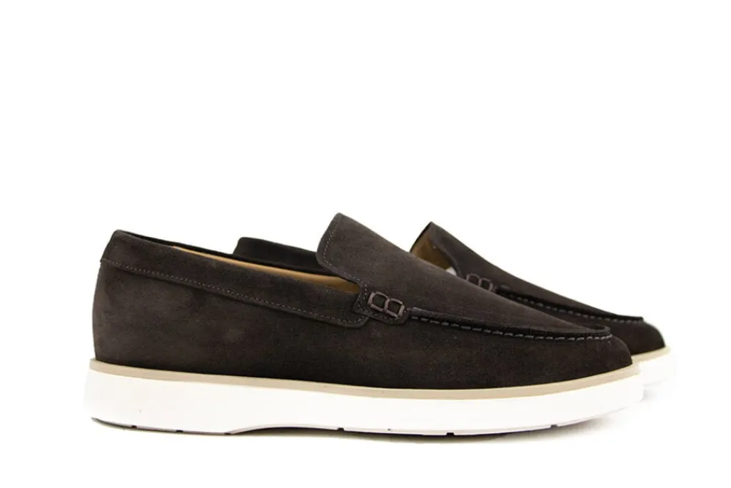 Loafers / Instappers^Giorgio Loafer Light Boy Sycomore