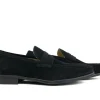 Loafers / Instappers^Giorgio Loafer Light Boy Black