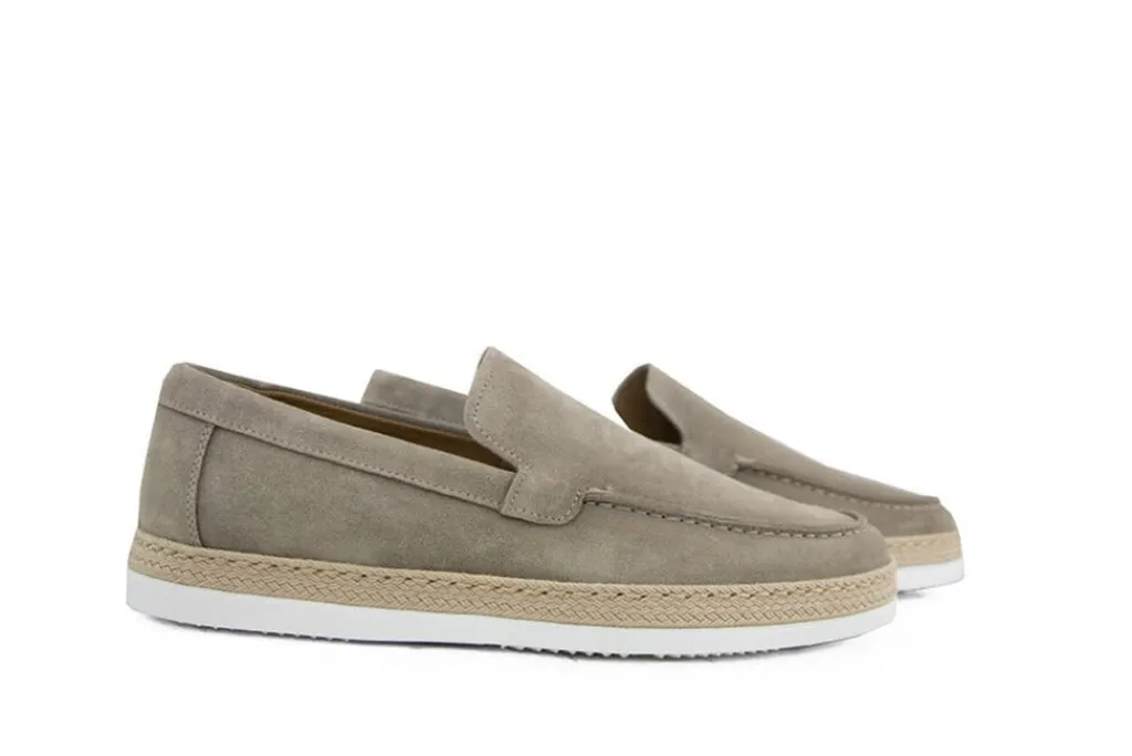 Loafers / Instappers^Giorgio Loafer Light Boy Earth
