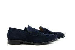 Loafers / Instappers^Giorgio Loafer Light Boy Navy