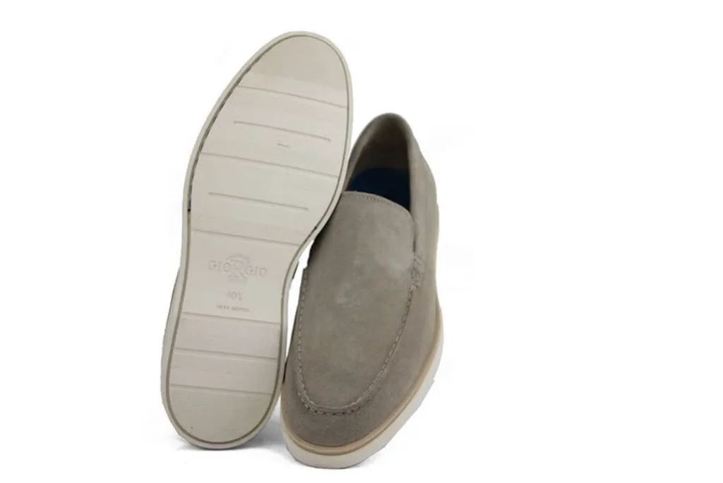 Instappers | Loafers / Instappers^Giorgio Loafer Light Boy Earth