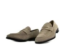 Instappers | Loafers / Instappers^Giorgio Loafer Light Boy Earth