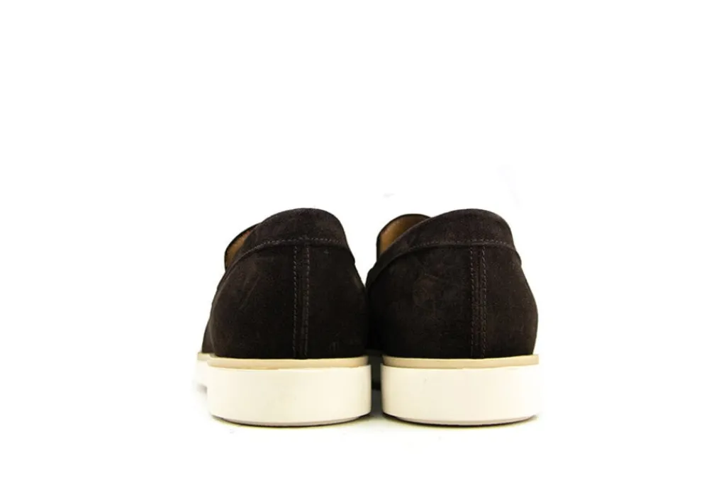 Loafers / Instappers^Giorgio Loafer Light Boy Sycomore