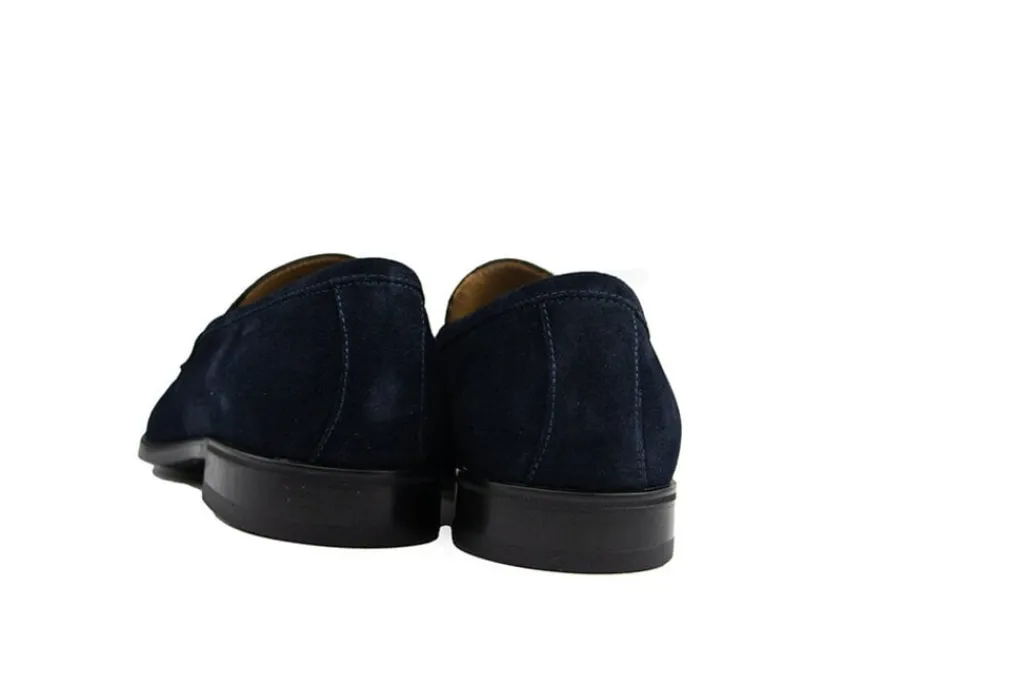 Loafers / Instappers^Giorgio Loafer Light Boy Navy