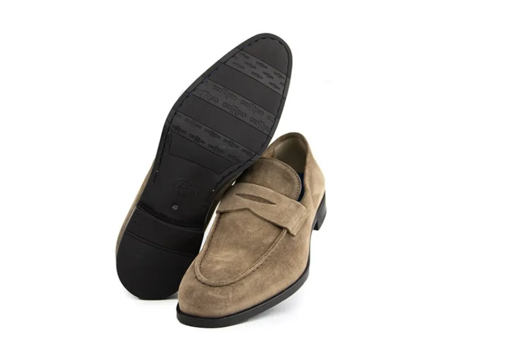 Loafers / Instappers^Giorgio Loafer Light Boy Douglas