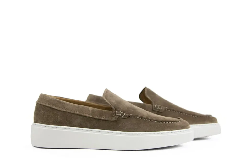 Loafers / Instappers^Giorgio Loafer Light-Boy Douglas