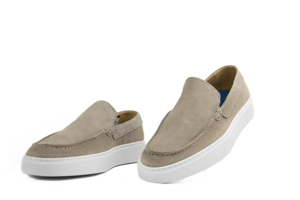 Loafers / Instappers^Giorgio Loafer Light-Boy Earth