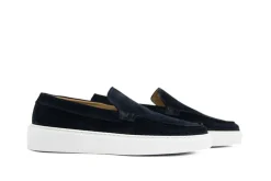 Loafers / Instappers^Giorgio Loafer Light-Boy Navy