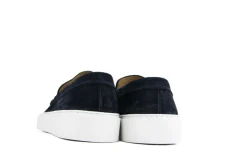 Loafers / Instappers^Giorgio Loafer Light-Boy Navy