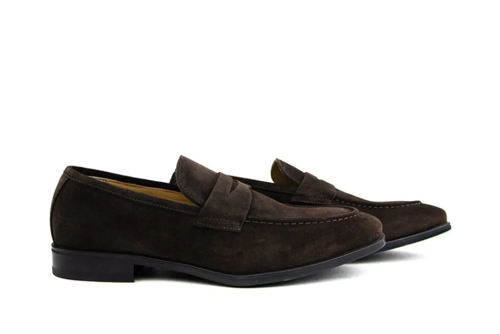 Loafers / Instappers^Giorgio Loafer Lightboy Sycomore