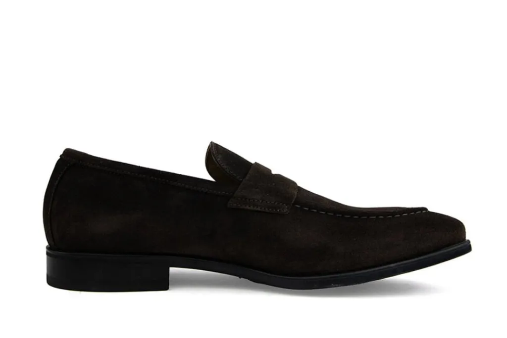 Loafers / Instappers^Giorgio Loafer Lightboy Sycomore