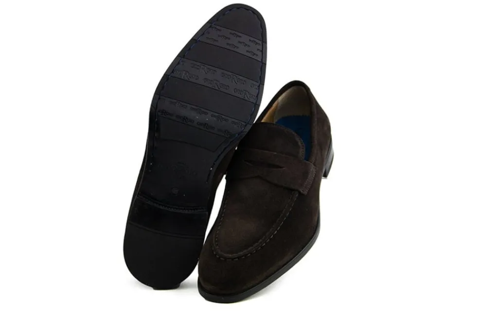 Loafers / Instappers^Giorgio Loafer Lightboy Sycomore