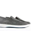 Loafers / Instappers^Giorgio Loafer Relax Piombo