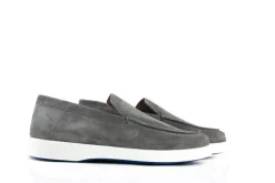 Loafers / Instappers^Giorgio Loafer Relax Piombo