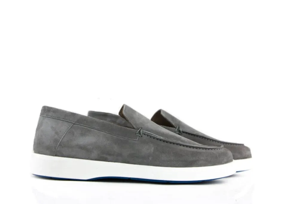 Loafers / Instappers^Giorgio Loafer Relax Piombo