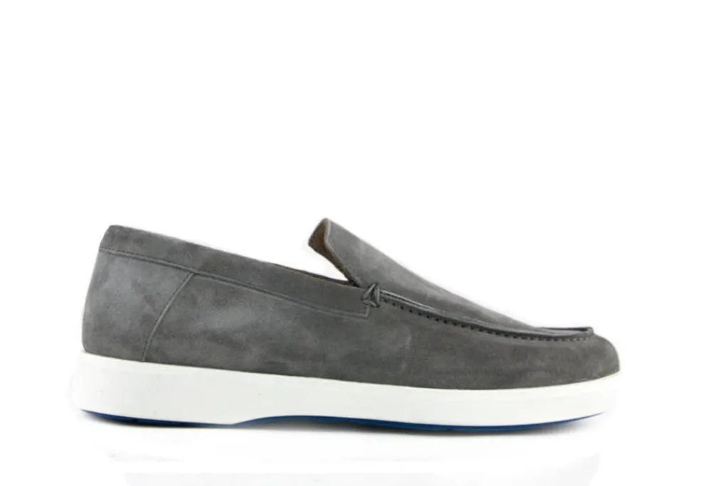 Loafers / Instappers^Giorgio Loafer Relax Piombo