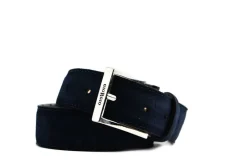 Riemen | Herenaccessoires^Giorgio Riem Boy Navy