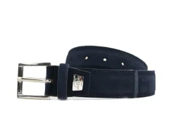 Riemen | Herenaccessoires^Giorgio Riem Boy Navy