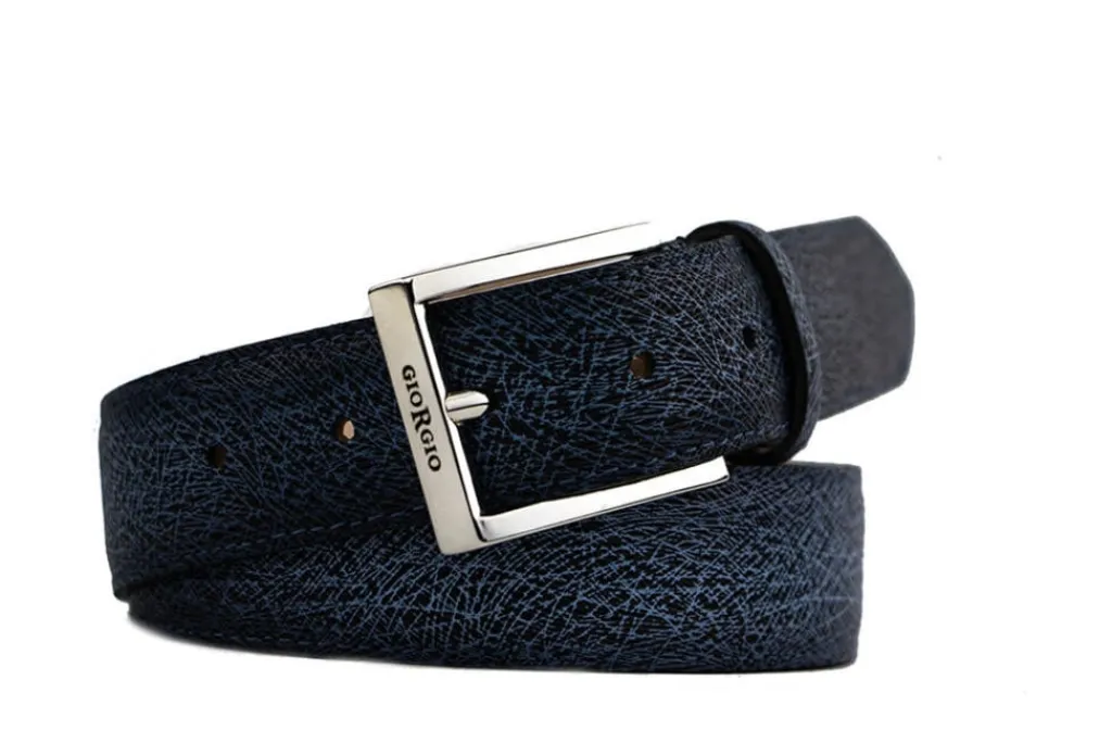 Herenaccessoires | Riemen^Giorgio Riem Juta Jeans