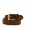 Riemen | Herenaccessoires^Giorgio Riem Plaza Lavato Cuoio