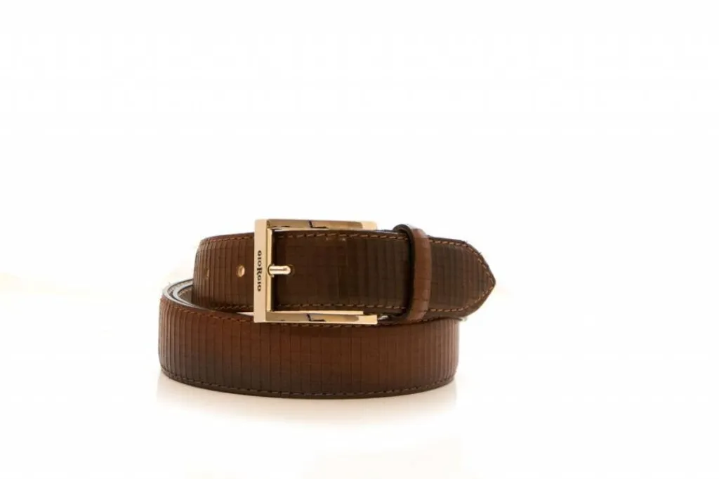 Riemen | Herenaccessoires^Giorgio Riem Plaza Lavato Cuoio