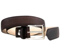 Riemen | Herenaccessoires^Giorgio Riem Vicenza Sigaro