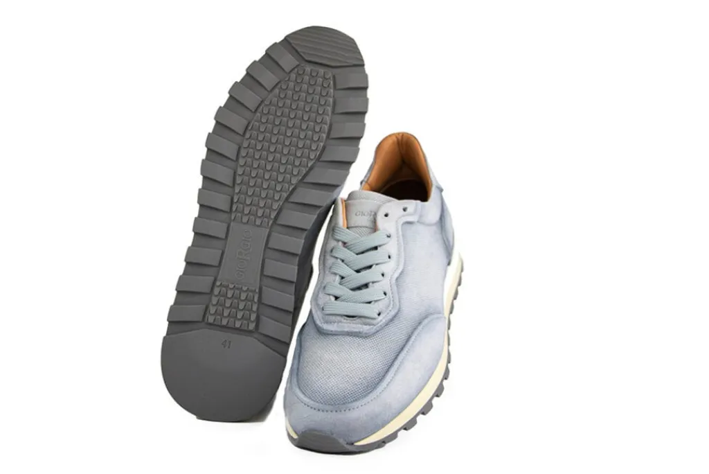 Sneakers^Giorgio Sneaker Maiori Grey