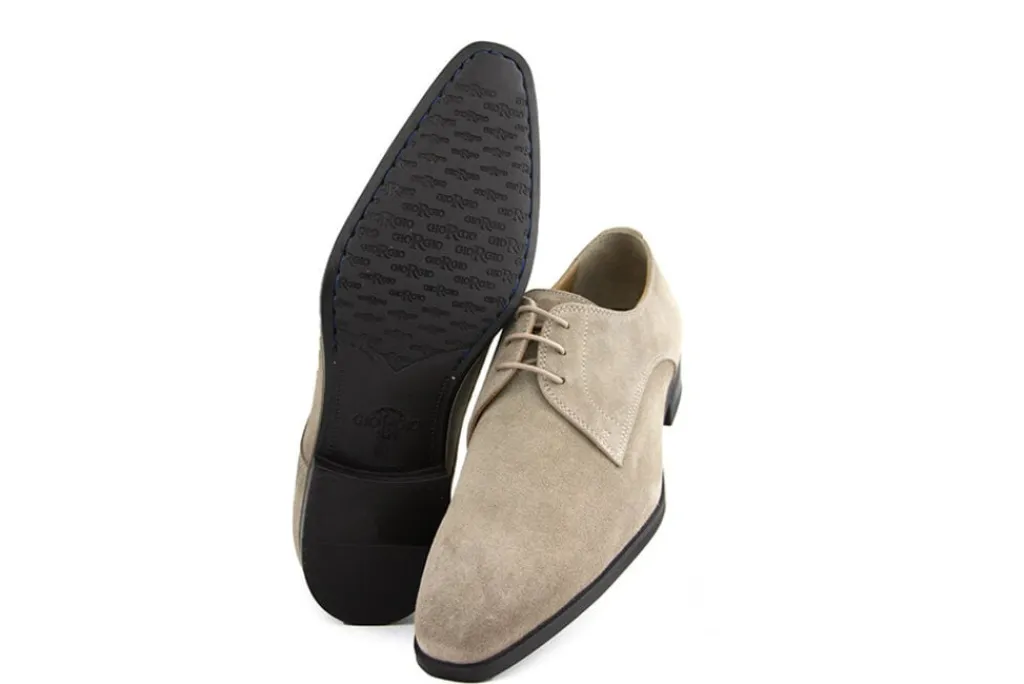 Veterschoenen | Nette Schoenen^Giorgio Veter Light Boy Earth