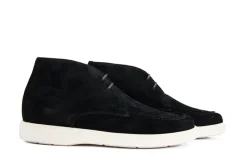 Veterboots En Bikerboot^Giorgio Veterboot Boy Black