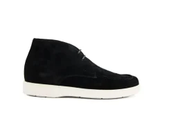 Veterboots En Bikerboot^Giorgio Veterboot Boy Black