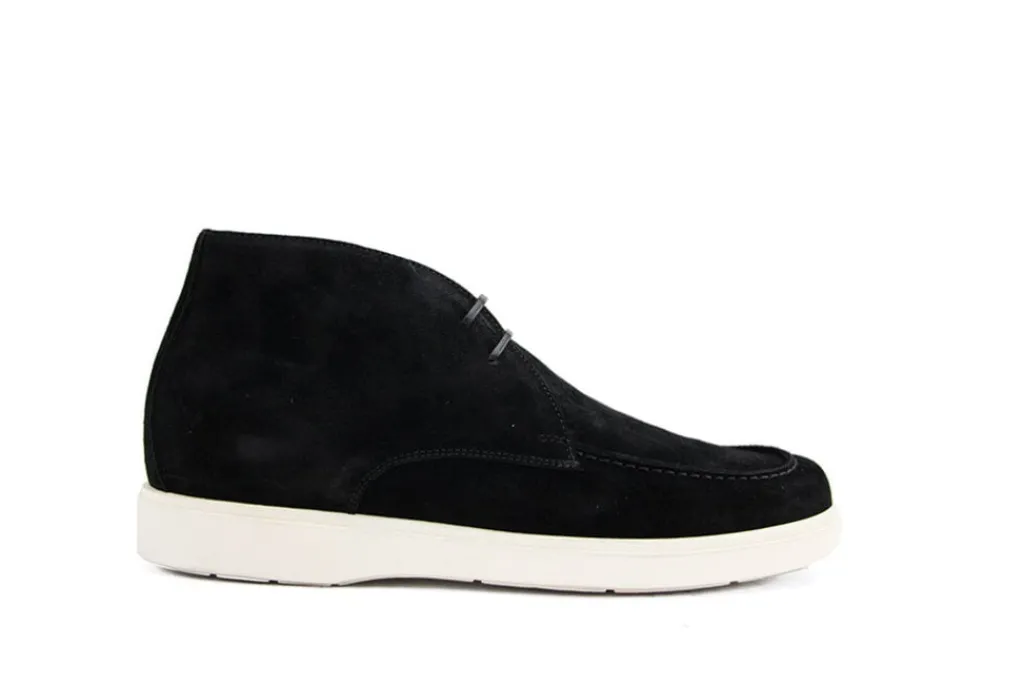 Veterboots En Bikerboot^Giorgio Veterboot Boy Black